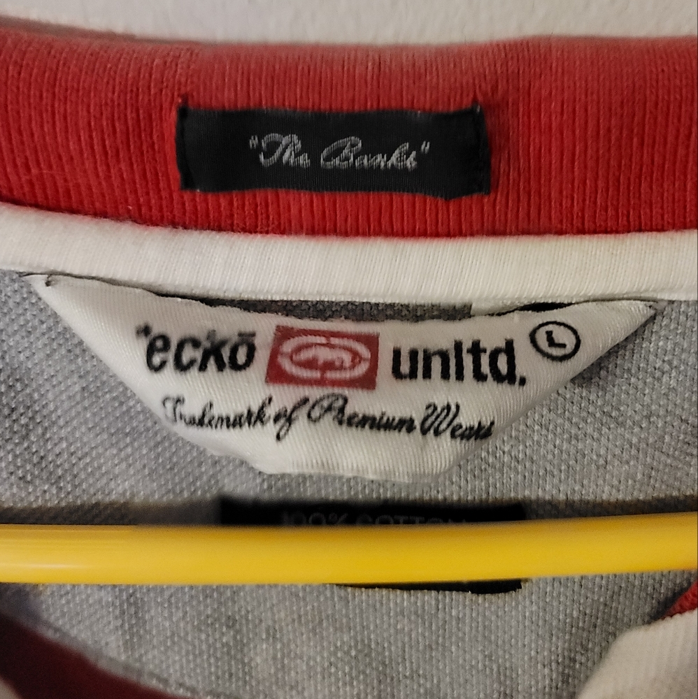 Ecko Short Sleeve Polo - Picture 5 of 7